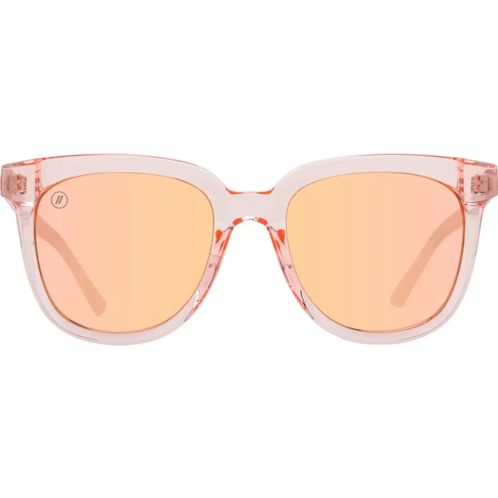 53mm Grove Polarized Square Sunglasses by Blenders Eyewear