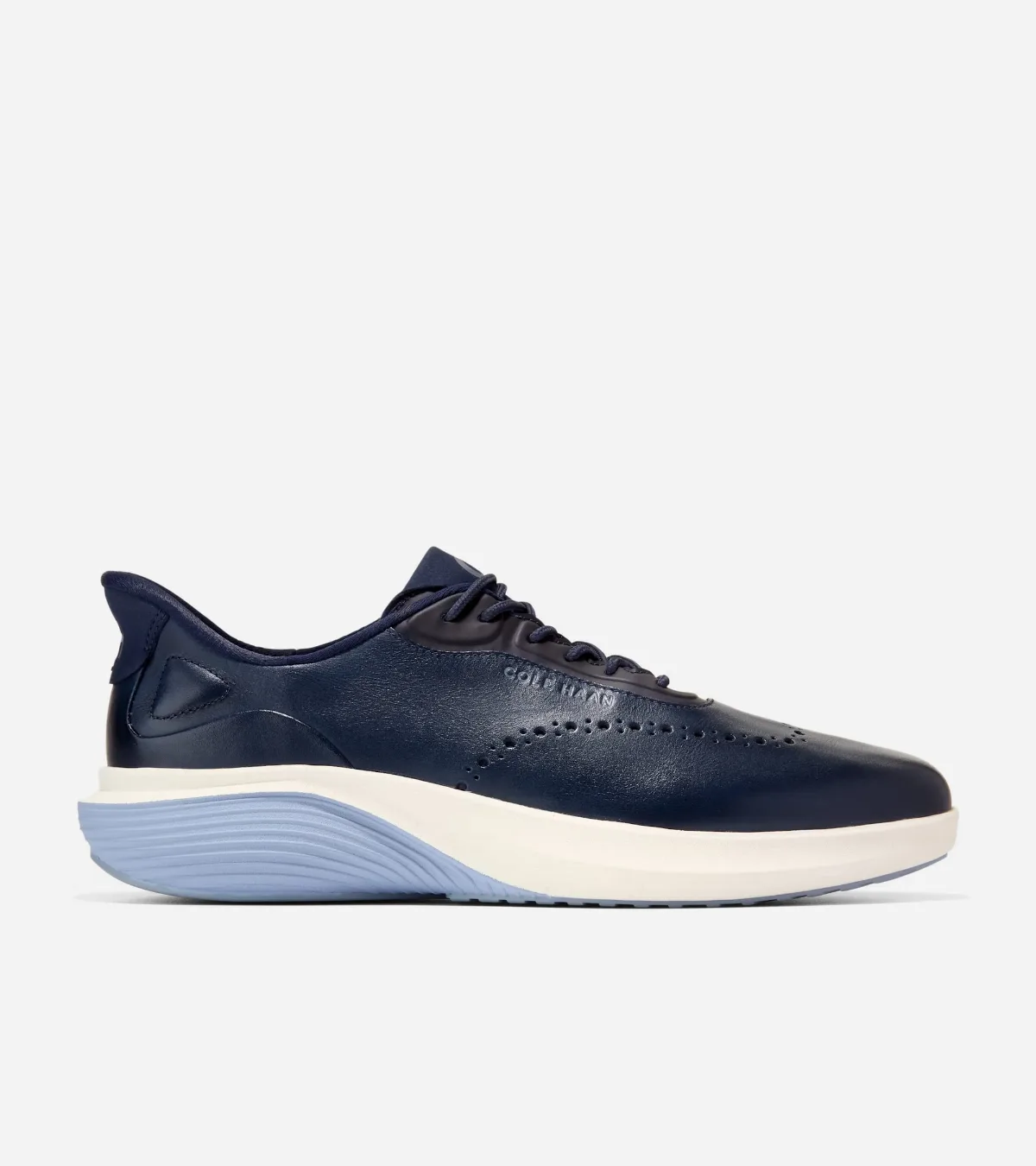 Øriginal Grand Neoarc Quick-On Wingtip Oxford Shoes