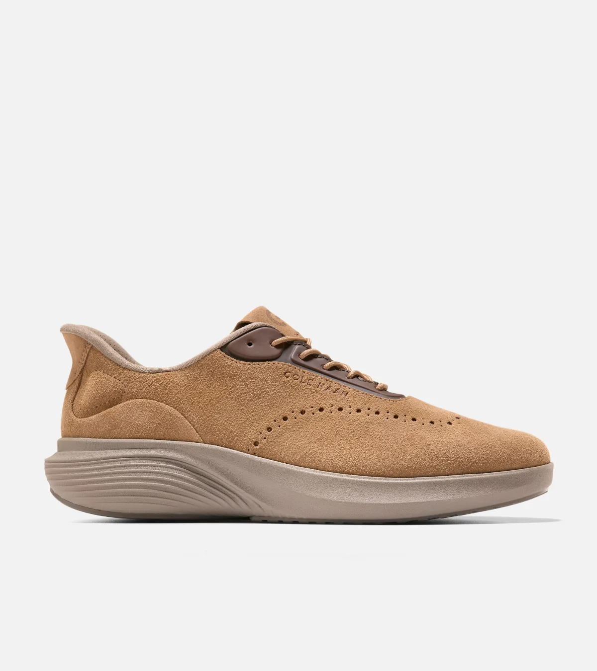 Øriginal Grand Neoarc Quick-On Wingtip Oxford Shoes