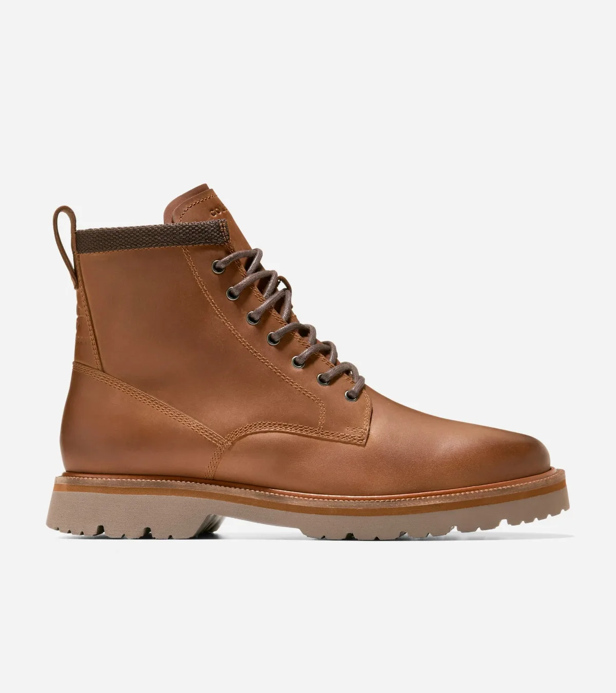 American Classics Waterproof Plain Toe Boot by Cole Haan