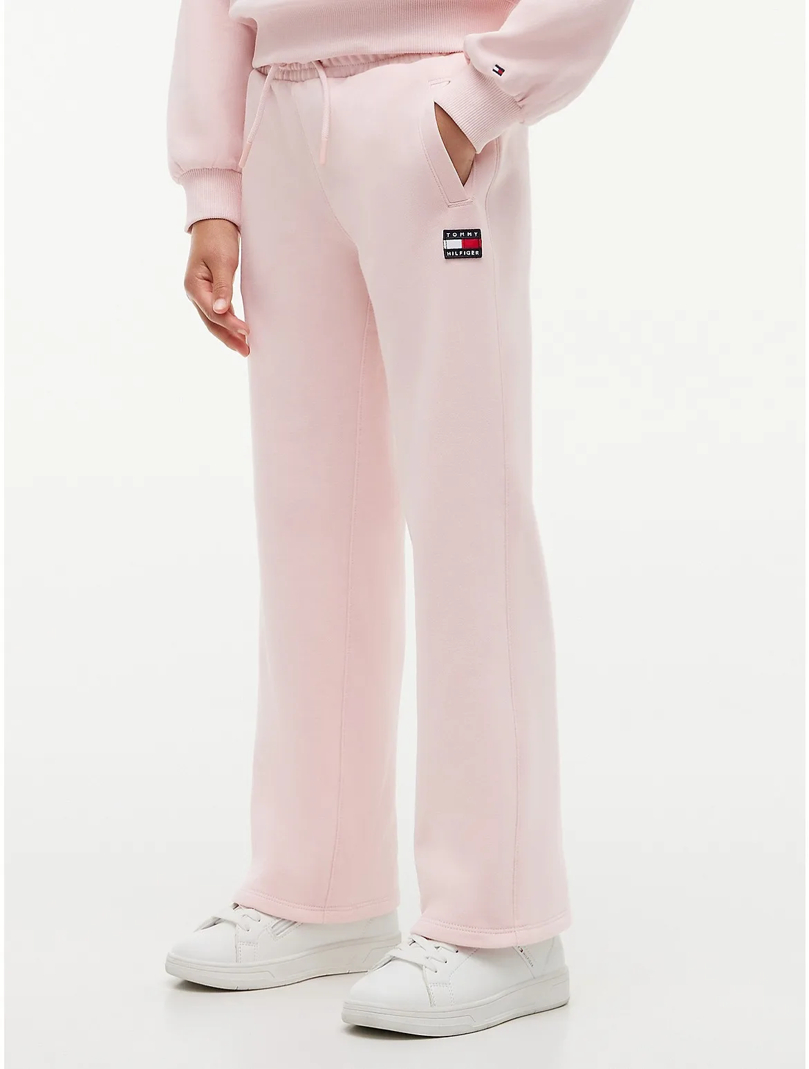 Flag Badge Logo Sweatpant by Tommy Hilfiger