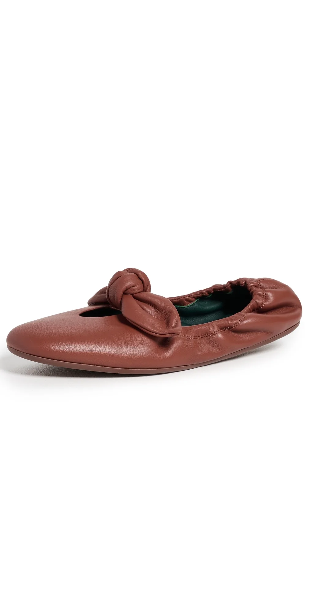 Carousel Ballerina Flats by Zimmermann