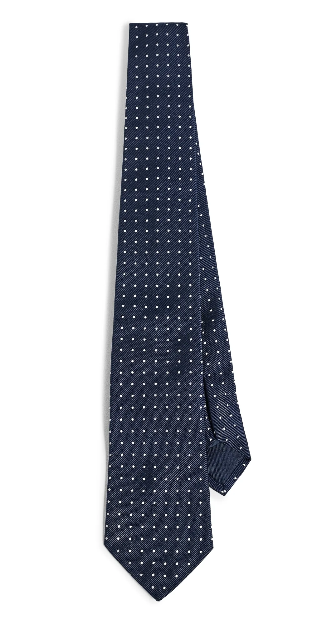 Polka Dot Silk Repp Tie by Polo Ralph Lauren