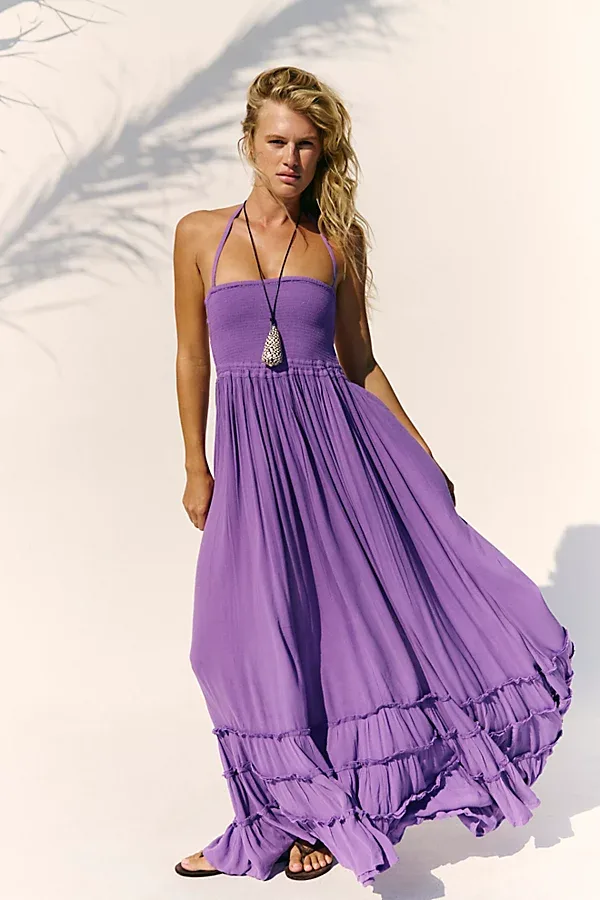 Extratropical Maxi Dress by Free People