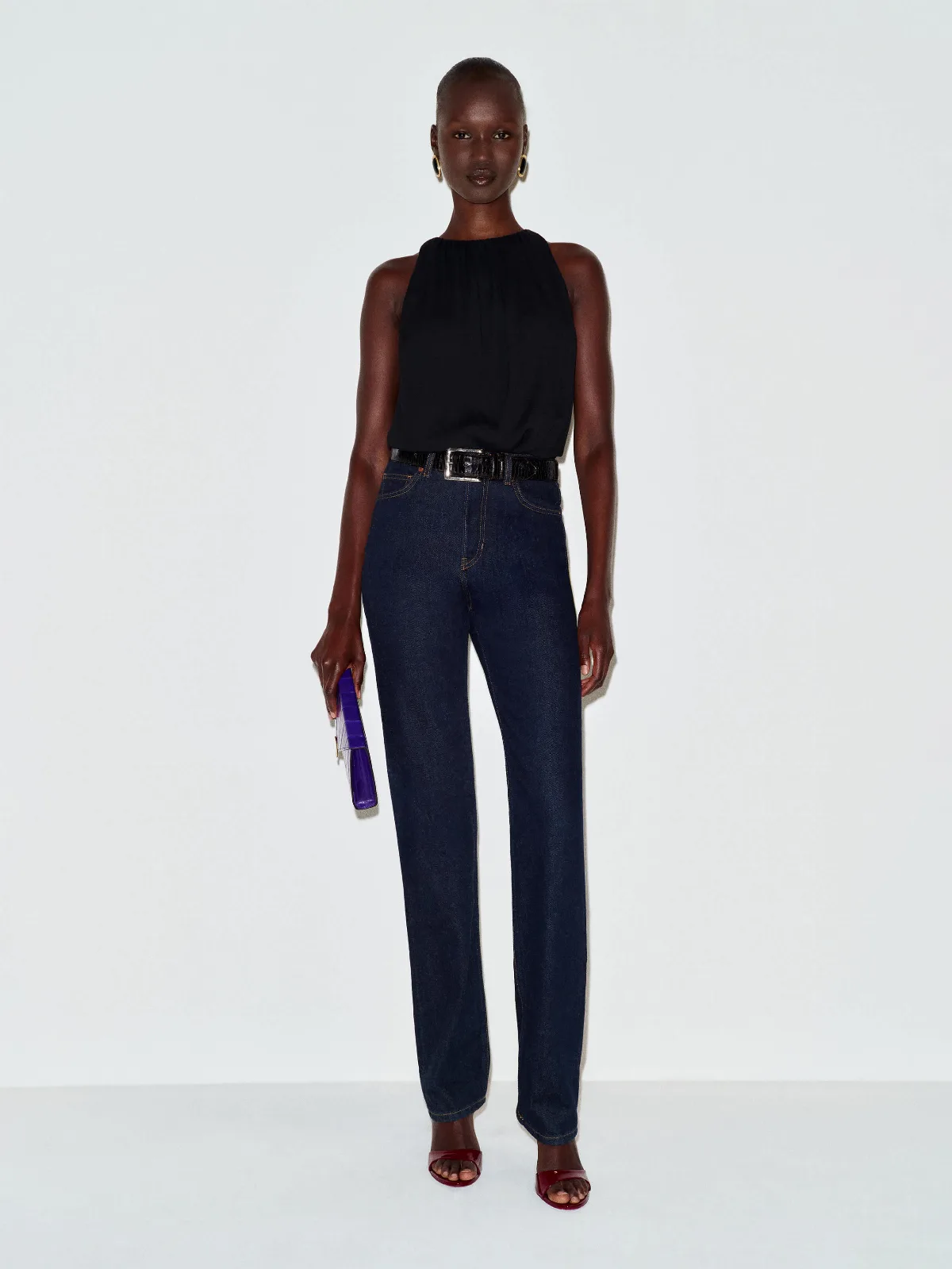 Krista Bodysuit by Reformation