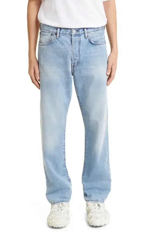 1996 Classic Fit Leg Jeans by Acne Studios