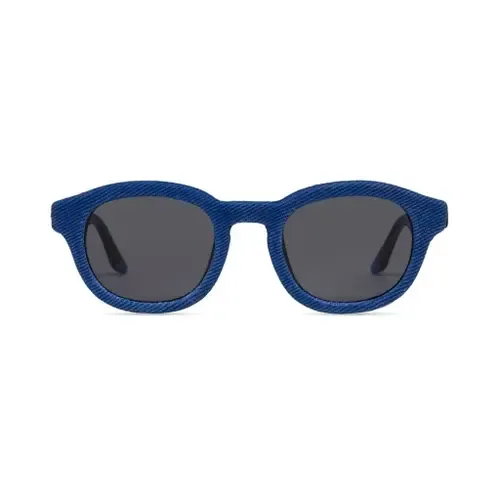 Cameo Sunglasses - Denim by Italia Independent