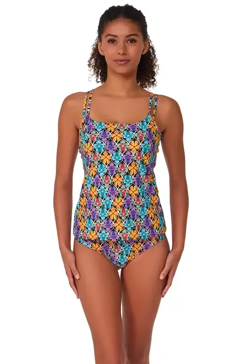 Taylor Tankini Swimsuit Top - DD Cup
