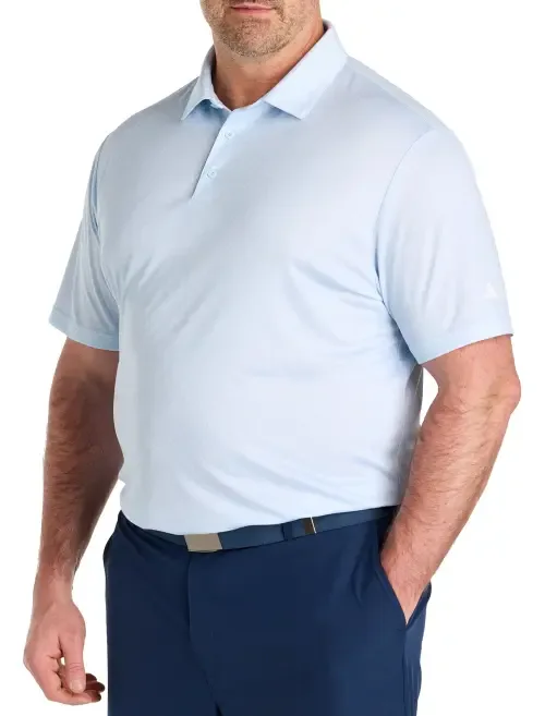 Ultimate 365 Mesh Performance Polo Shirt by adidas