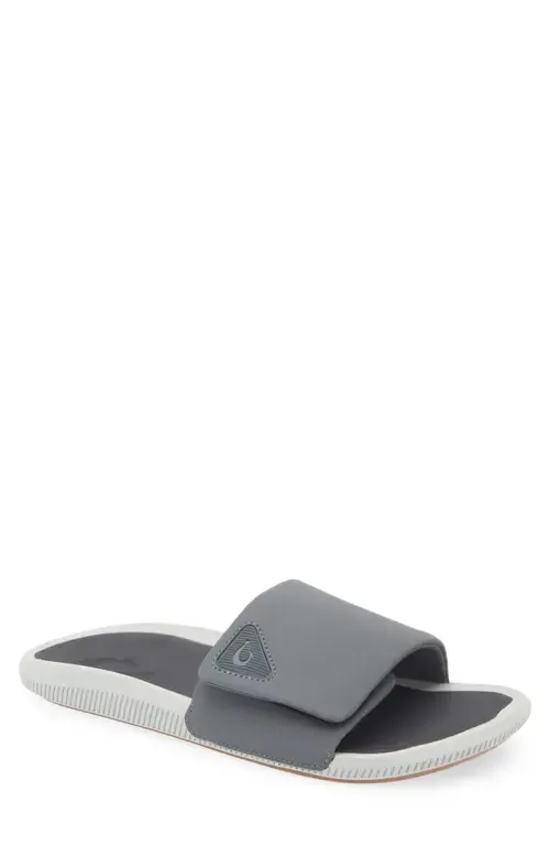 Ulele Water Resistant Slide Sandal by OluKai