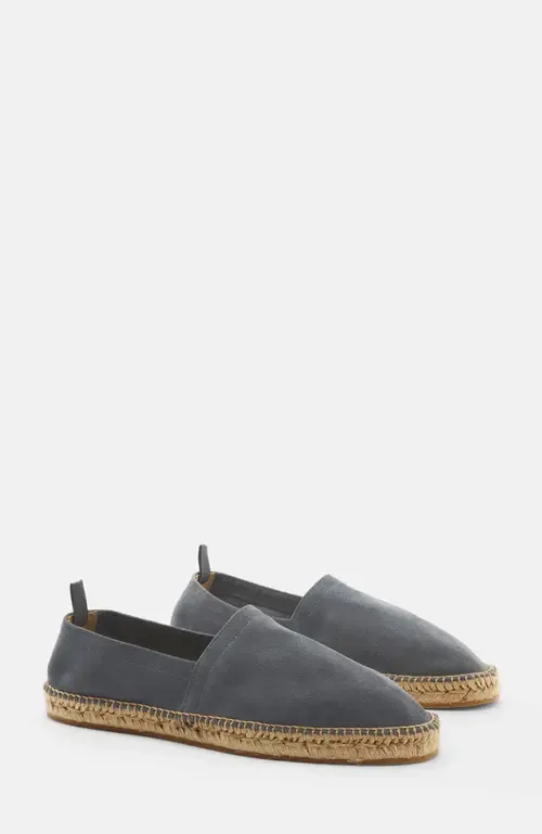 Pablo Espadrilles - Suede by SCAROSSO