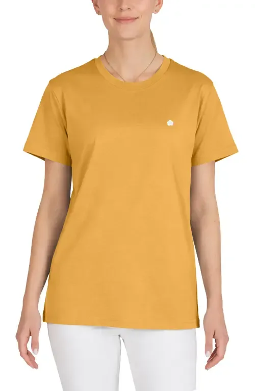 Lil Flower Lightweight Jersey Tee by Dalix