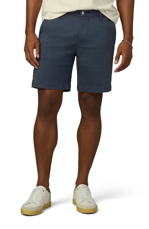 The Palmer Stretch Twill Shorts