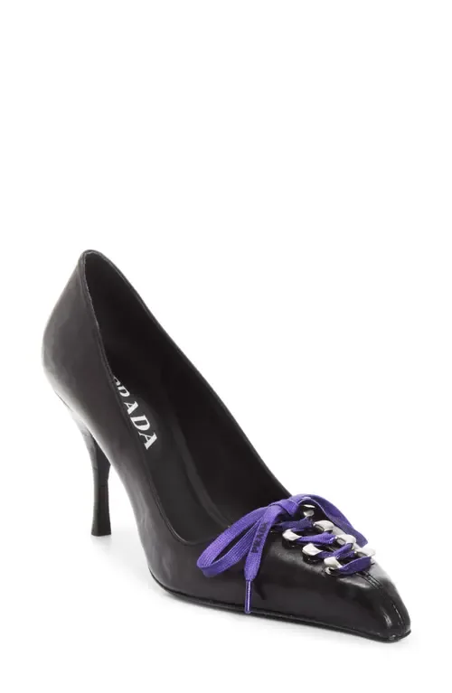 Runway Pump by Prada
