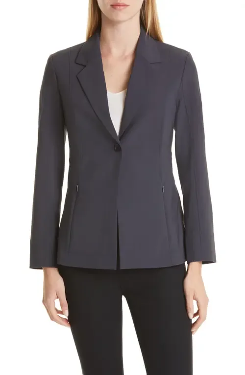 Moreland OrigamiTech Travel Blazer by M.M.LaFleur