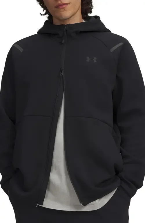 Unstoppable Fleece Zip Hoodie by Under Armour