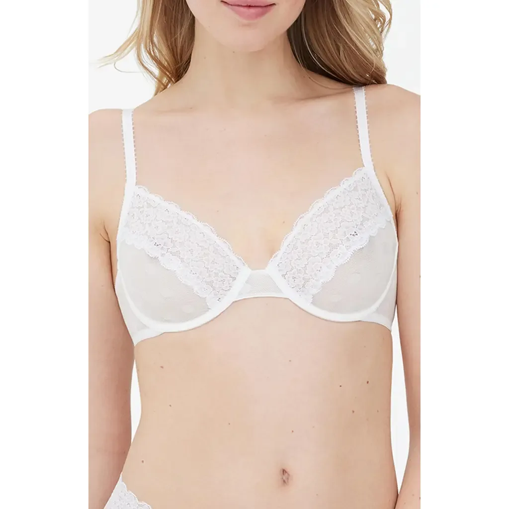 Dare Unlined Underwire Bra by Skarlett Blue