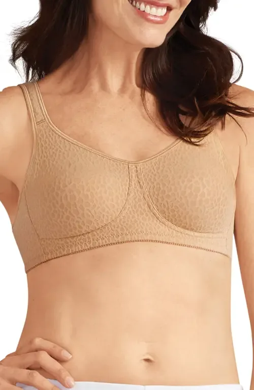 Mona Seamless Soft Cup Bra by Amoena
