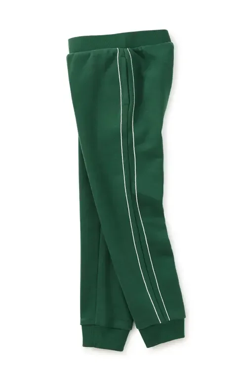 Side Stitch Joggers by Tea Collection