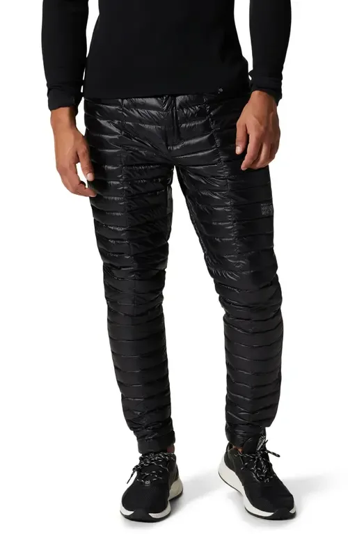 Ghost Whisperer Packable 800-Fill-Power Down Pants by Mountain Hardwear