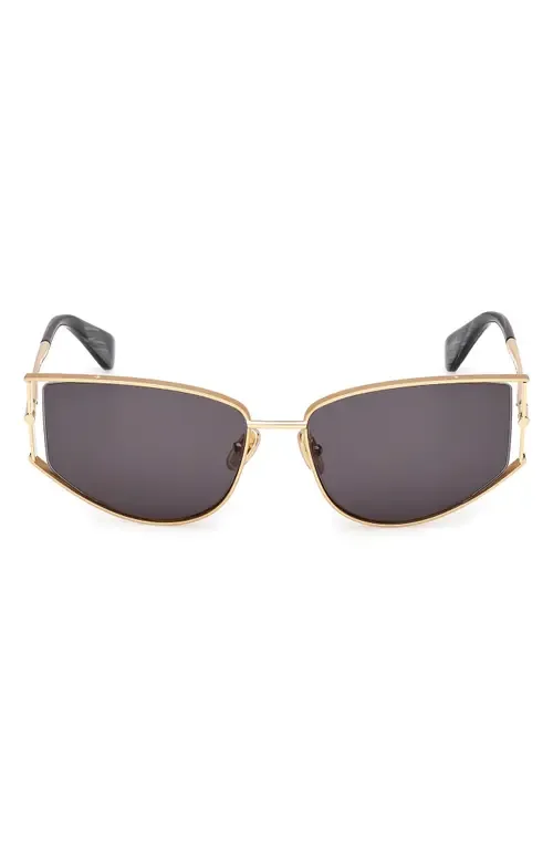 Menton 58mm Cat Eye Sunglasses by Max Mara