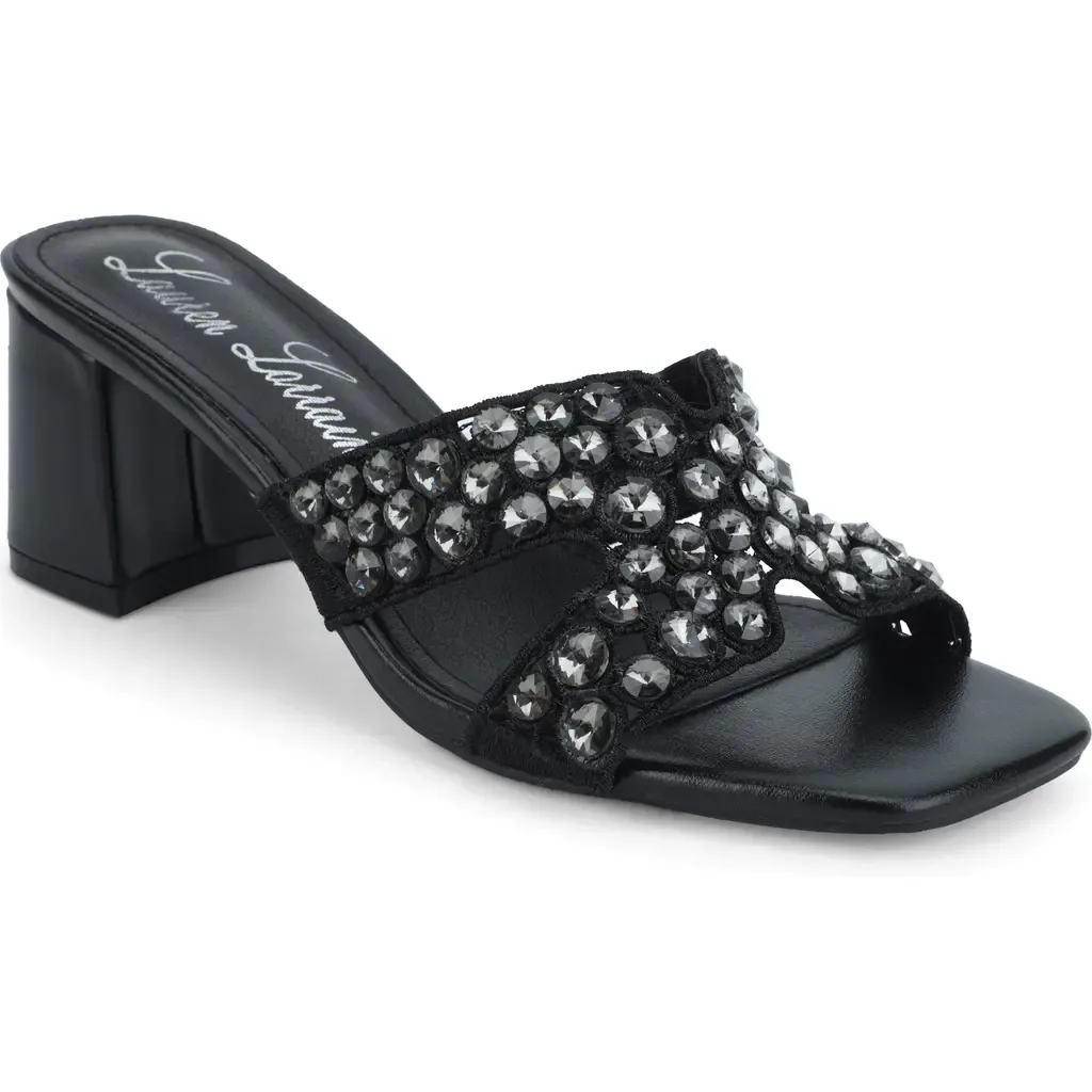 Sassy Sandals by Lauren Lorraine