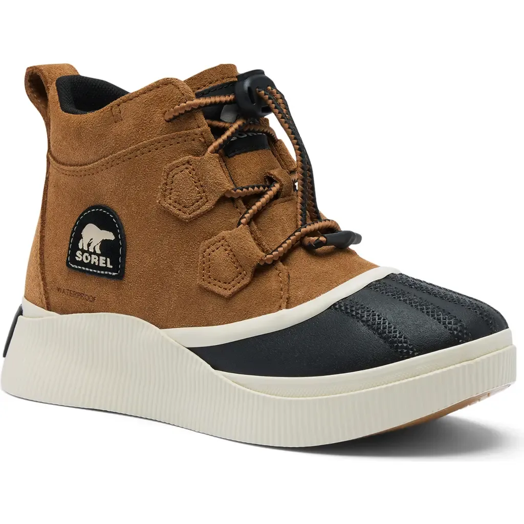 Out N About IV Strap Waterproof Boot by SOREL