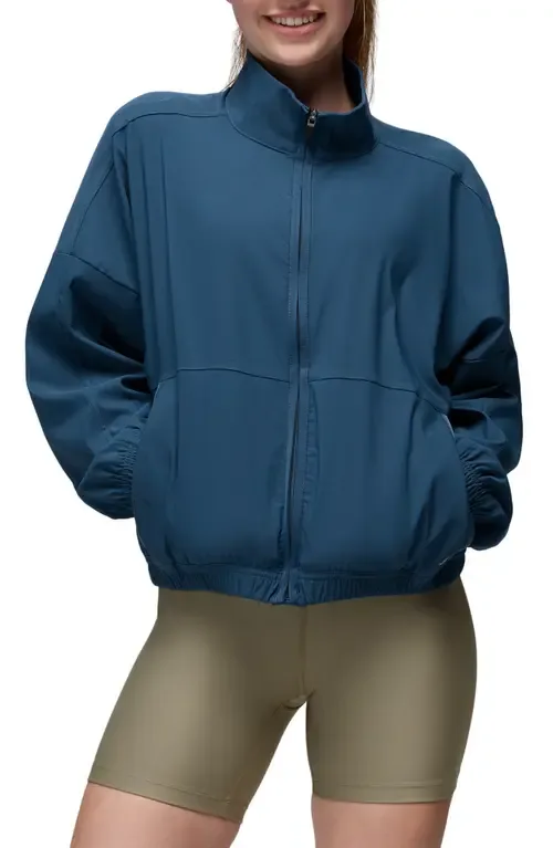 Send Off Crop Jacket by prAna