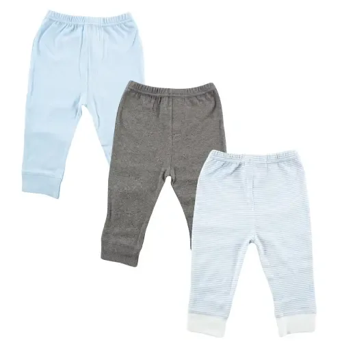 Durable Cotton Pants by Luvable Friends