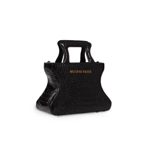 The Adora Mini Handbag by Mutayo Ekiye