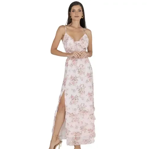 Hailey Carmen Dress by AKALIA