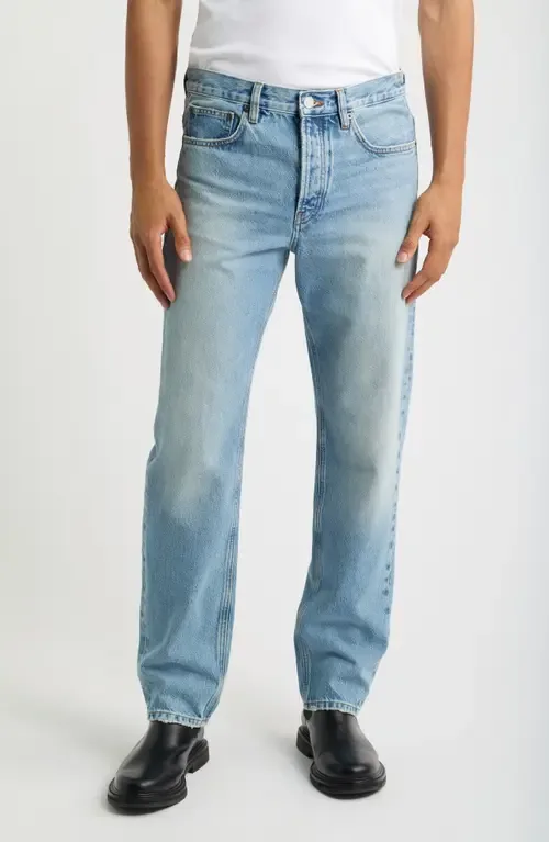 Straight Leg Jeans by FRAME