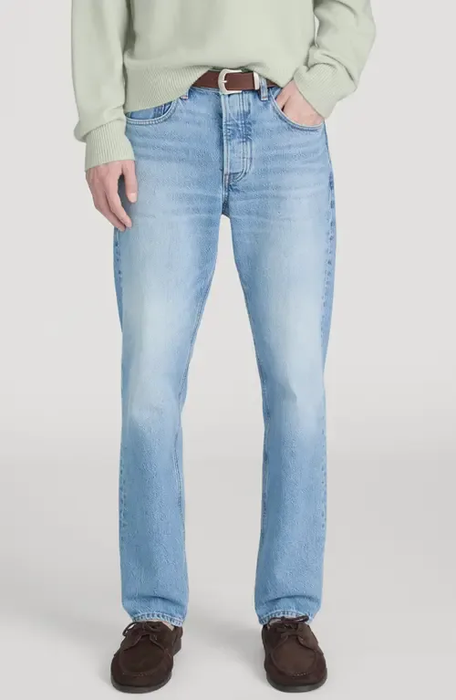 Straight Leg Jeans