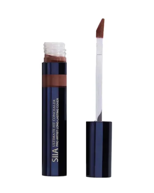 Ultimate Fit Concealer in Cacao by Siia Cosmetics