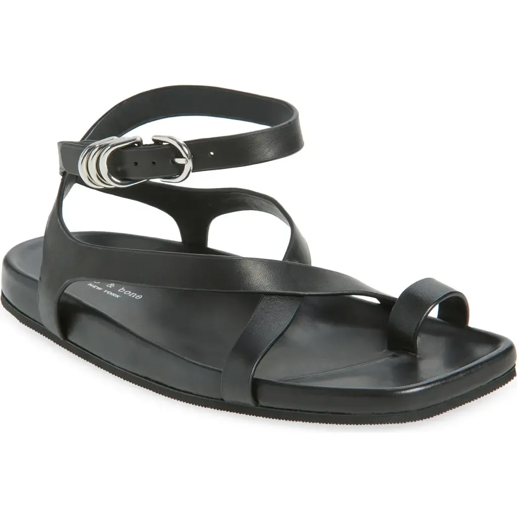 Rue Ankle Strap Sandal by rag & bone