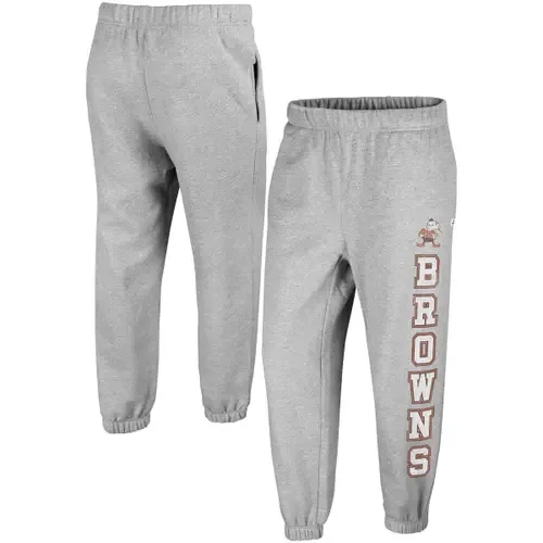 '47 Cleveland Browns Double Pro Harper Jogger Sweatpants by '47