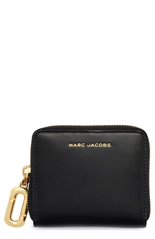 The Scene Slim Compact Wallet by Marc Jacobs