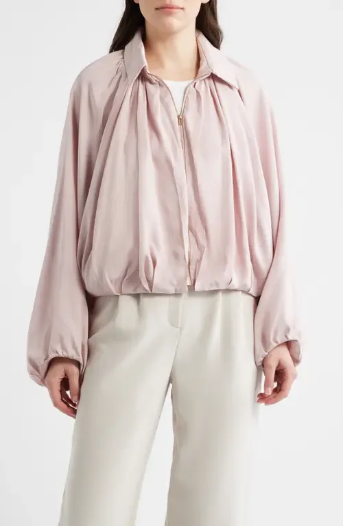 Genova Balloon Jacket by DELUC