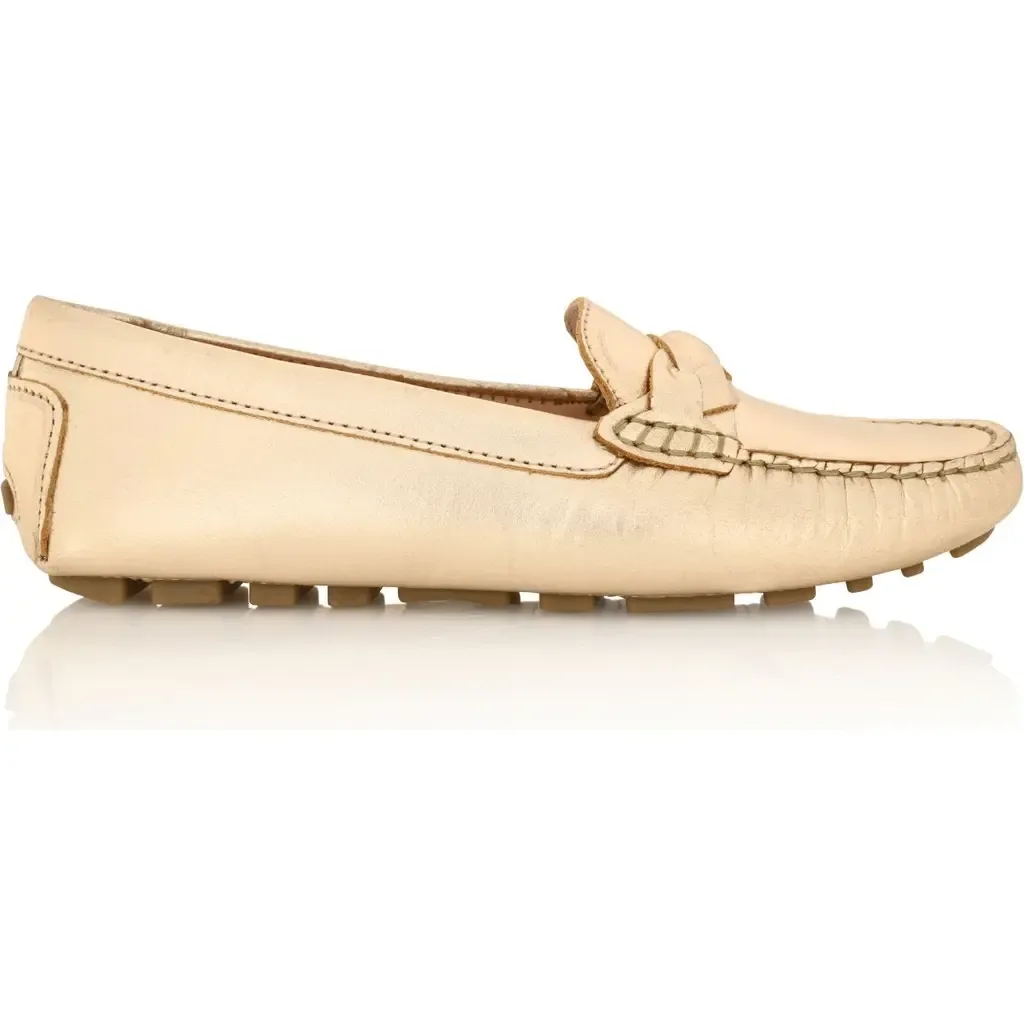 PIPER Leather Driving Loafer