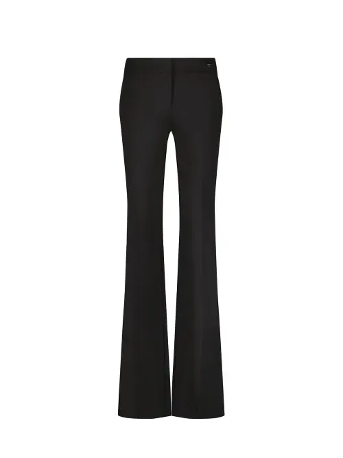 Jules Stretch Jersey Fit and Flare Pant by Callas Milano