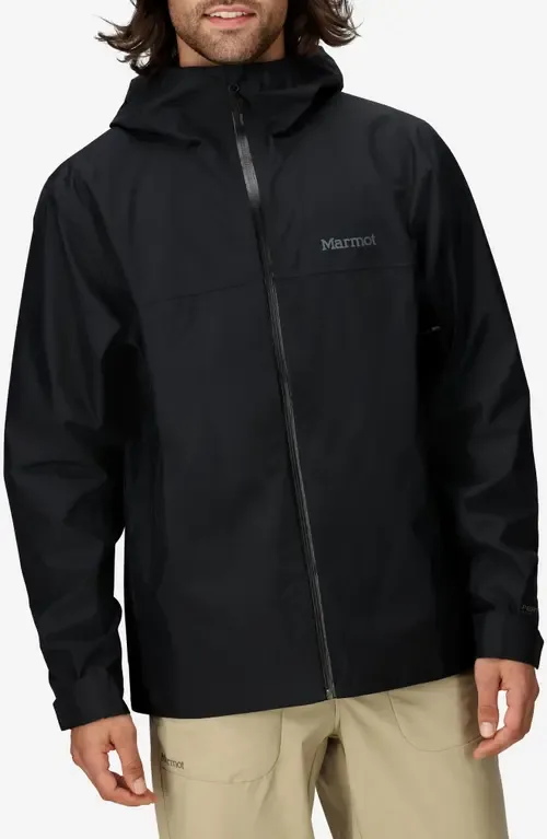 Minimalist Pertex® Waterproof Hooded Jacket by Marmot
