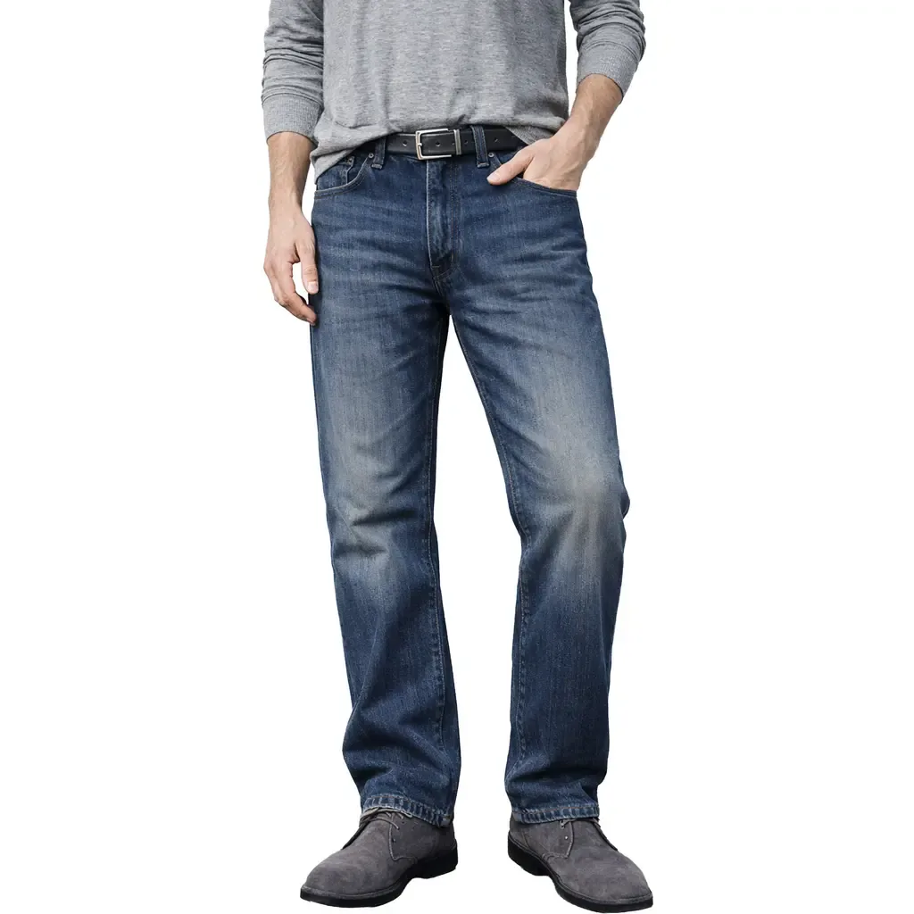 50-11 Relaxed Fit Jeans by Fidelity Denim