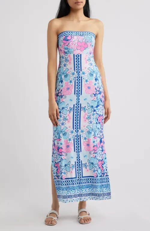 Noa Strapless Maxi Dress by Lilly Pulitzer®