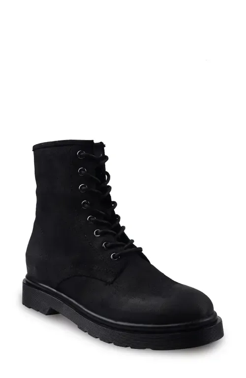 Pacey Lace-Up Boot by Artisan Crafted By Zigi