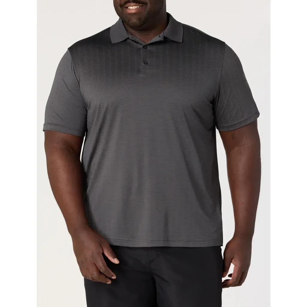 Performance Striped Polo Shirt V2 by Reebok
