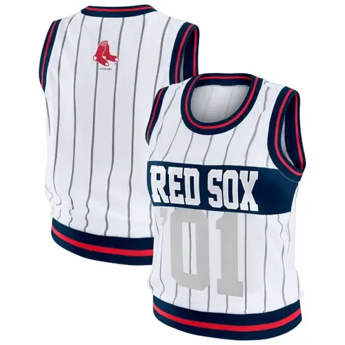 WEAR by Erin Andrews Boston Red Sox Sporty Tank Top by WEAR by Erin Andrews