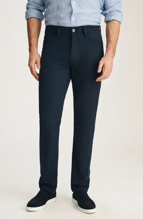 Courage Straight Leg Twill Pants by 34 Heritage