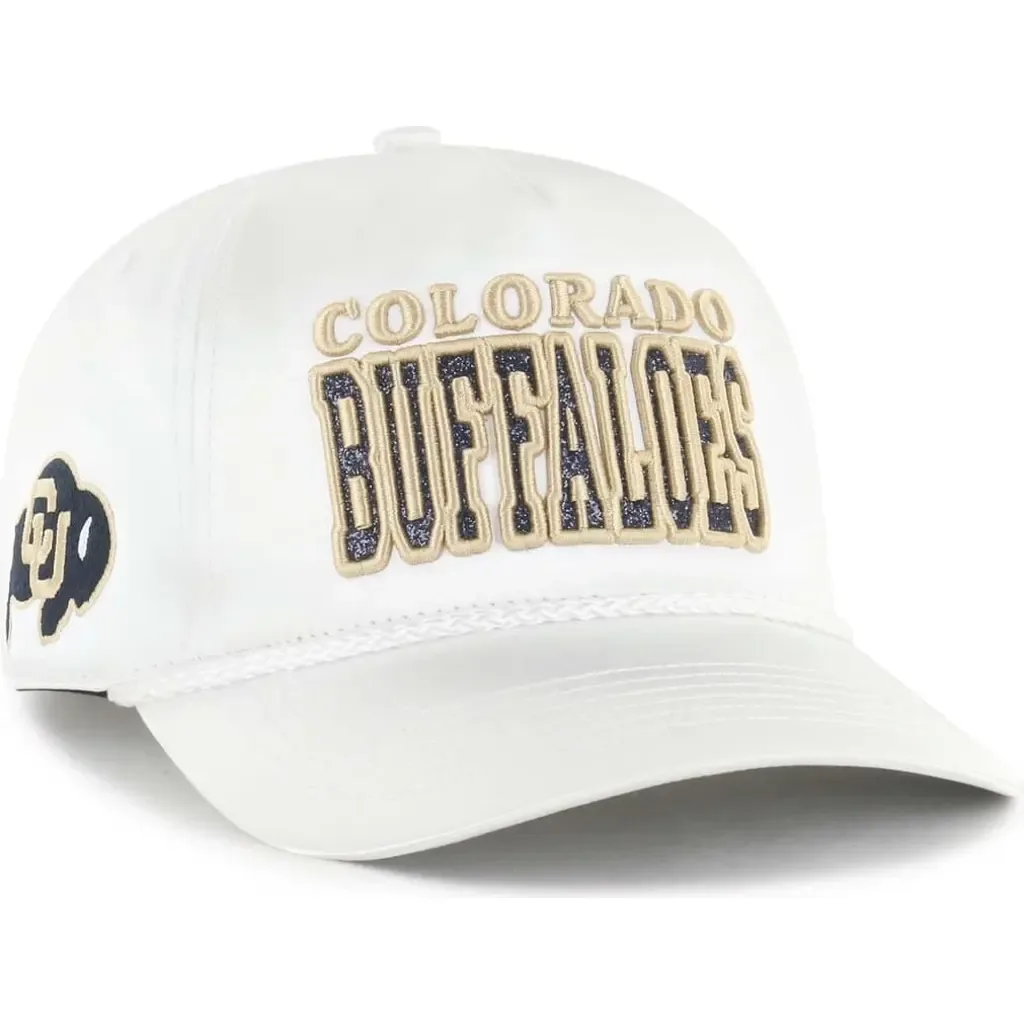 '47 Colorado Buffaloes Outspoken Hitch Adjustable Hat by '47