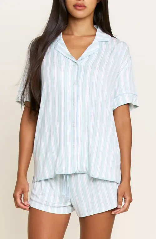 All American Shortie Pajamas by Honeydew