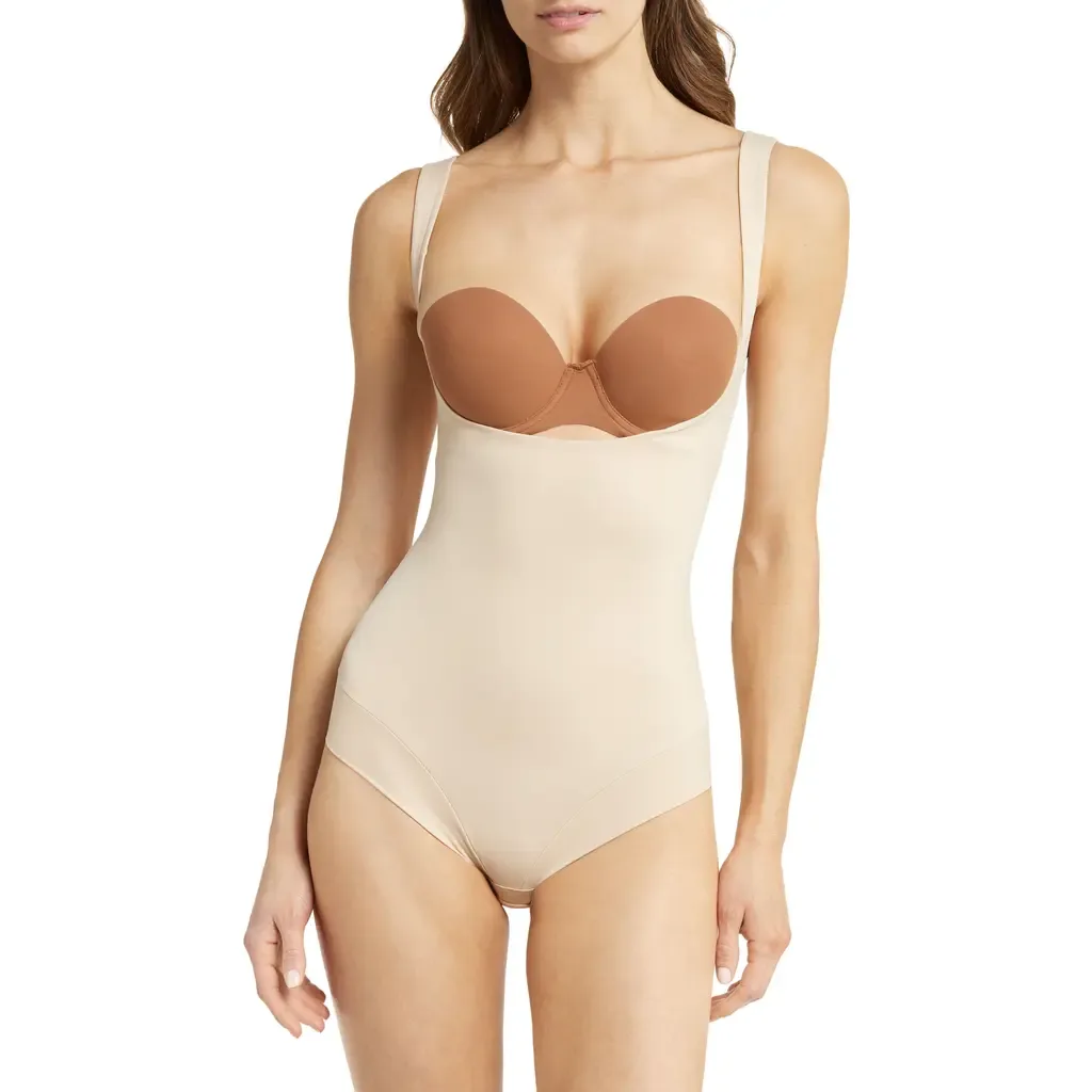 Back Magic® Torsette Bodysuit